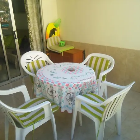 Appartement Santa Maria *