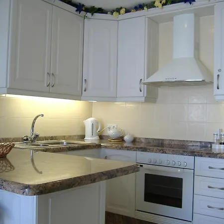 Appartement Santa Maria *