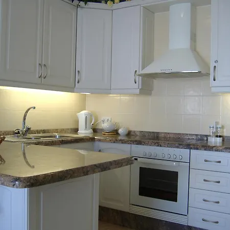 Appartement Santa Maria